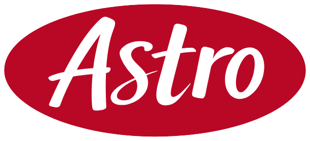 Logo du Astro